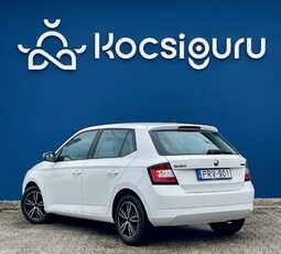 Eladó használt Skoda Fabia - SKODA FABIA 1.0 TSi Clever