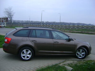 Eladó Skoda Octavia