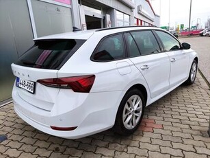 Eladó használt Skoda Octavia - 2.0 TDI SCR Ambition, 5 ajtó, 6 fokozatú manuális / kézi váltó - Combi 2.0 TDI SCR StyleDSG - Szakértőink által átvizsgálva