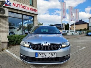 Eladó használt Skoda Rapid - Rapid Spaceback 1.0 Tsi Best