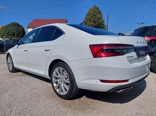 Eladó Skoda Superb