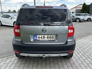 Eladó Skoda Yeti