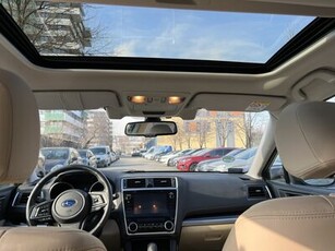 Eladó használt Subaru Outback - 2.5 Sport EyeSight Aut., 5 ajtó, 6 fokozatú fokozatmentes automata váltó - 2.5 Sport EyeSight Aut.