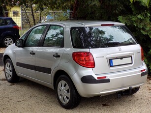 Eladó Suzuki SX4