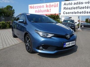 Eladó használt Toyota Auris - Egyéb - Szakértőink által átvizsgálva