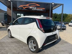 Eladó használt Toyota Aygo - Aygo 1.0 x-play