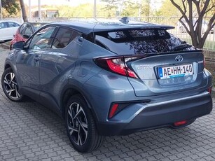 Eladó használt Toyota C-HR - C-HR 1.8 Hybrid Style e-CVT Ajándék 2év ExtraCare + Tartozék