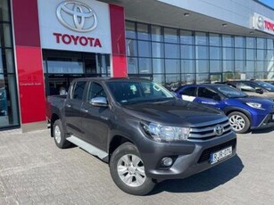 Eladó használt Toyota Hilux - HI LUX Hilux 2.4 D-4D 4x4 Double Active