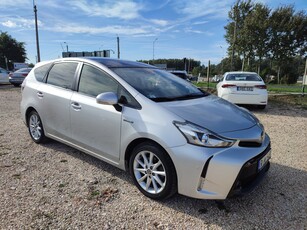 Eladó használt Toyota Prius+ ([object Object]) - Prius+ 1.8 HSD Executive e-CVT - SZERVIZK.BŐR.NAVI.AUT.BEPARK.PANORÁMATETŐ.TÁBLAFELISMERŐ.SÁVTARTÓ