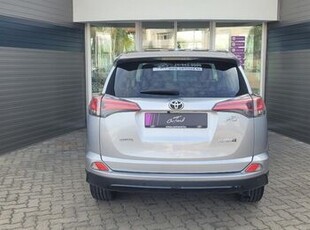 Eladó Toyota Rav4