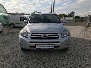 Eladó használt Toyota Rav4 - 2.2 D-4D X Leather, 5 ajtó, 6 fokozatú manuális / kézi váltó