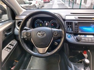 Eladó használt Toyota Rav4 - 2.5 Hybrid Active MY18 2WD e-CVT