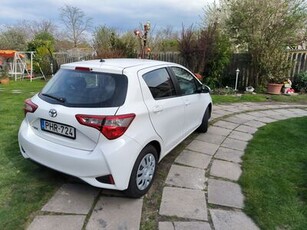 Eladó használt Toyota Yaris - 1.0 Live