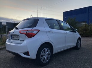 Eladó használt Toyota Yaris - ACITVE MAGYAR 45.EZER KM VEZ. SZERVIZKÖNYV