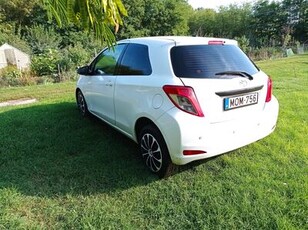 Eladó használt Toyota Yaris - Van 1.4D-4D