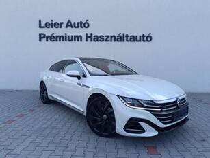 Eladó használt Volkswagen Arteon - 2.0 TDI SCR R-Line 4Motion DSG BMW GYŐR!