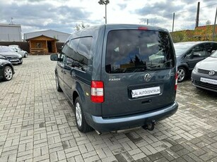 Eladó használt Volkswagen Caddy - 2.0 BENZIN CNG!!!