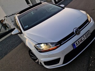 Eladó használt Volkswagen Golf VII ([object Object]) - Golf 2.0 TDI BMT Highline DSG Euro 6 - R-LINE+ŰVEGTETŐ+ŰLÉSF+TEMPOMAT+RADAROK+DYNAUDIO!!!