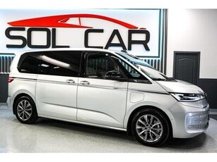 Eladó használt Volkswagen Multivan - 1.4 TSI PHEV Style DSG RT 7 SZEMÉLYES/IQ LIGHT/HUD/KEYLESS/ERGOCOMFORT/KLÍMA/DISTR/RADAR/360/ÁFA!