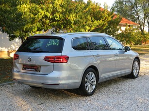 Eladó használt Volkswagen Passat - 2.0 TDI BMT SCR Business DSG, 5 ajtó, 7 fokozatú duplakuplungos automata váltó - 1.TULAJDONOS-MAGYARORSZÁGI AUTÓ-VEZETETT SZERVIZTÖRTÉNET - JóAutók Garanciával