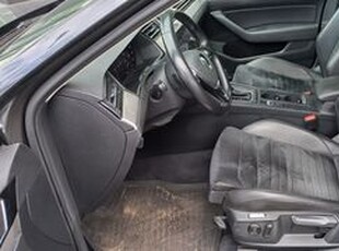 Eladó használt Volkswagen Passat - 2.0 TDI BMT SCR Comfortline, 5 ajtó, 6 fokozatú manuális / kézi váltó - Variant 2.0 TDI BMT SCR Business DSG - Szakértőink által átvizsgálva