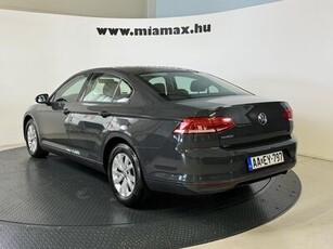 Eladó használt Volkswagen Passat - PASSAT VIII 1.6 TDI BMT Trendline 104.054 km! magyarországi. márkaszervizben vezetett szerviztörténet. kitűnő