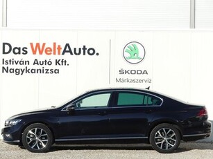 Eladó használt Volkswagen Passat - VW Passat Elegance 2.0 TDI DSG