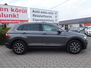 Eladó Volkswagen Tiguan - JóAutók.hu