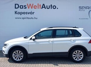 Eladó használt Volkswagen Tiguan - TIGUAN 1.4 TSi BMT Trendline Mo-i