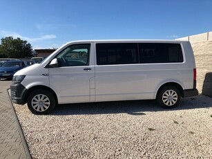 Eladó használt Volkswagen Transporter T6 - 2.0 TDi SCR BMT RT E6.2, 4 ajtó, 6 fokozatú manuális / kézi váltó