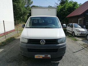 Eladó használt Volkswagen Transporter - Transporter 2.0 CR TDI 4motion