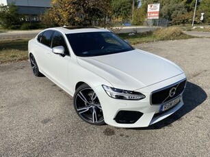 Eladó használt Volvo S90 - 2.0 D [D5] AWD R-Design Geartronic