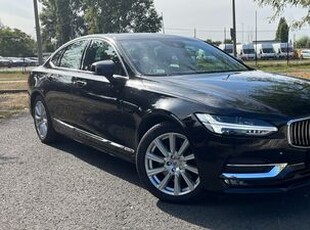 Eladó használt Volvo S90 - S90 2.0 D - Szakértőink által átvizsgálva