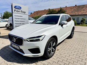 Eladó használt Volvo XC60 - 2.0 [D5] R-Design AWD Geartronic M.o-i!Vezetett sz.könyv!Panorámatető!Adaptív LED!