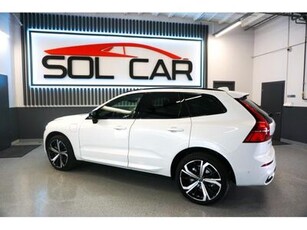 Eladó használt Volvo XC60 - 2.0 [T6] Ultra Bright AWD Geartronic ÁFÁS / HUD / HEAD-UP DISPLAY /360 FOKOS KAMERARENDSZER