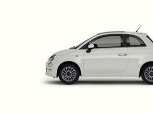 Eladó új Fiat 500 - 1.0 BSG Dolce Vita Gelato fehér fényezéssel. Készletről!