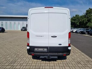 Eladó új Ford Transit - 2.0 TDCi 350 LWB Trend AZONNAL KÉSZLETRŐL!!!!Békéscsabáról!! Akár fix 5 % ügyleti kamattal!!