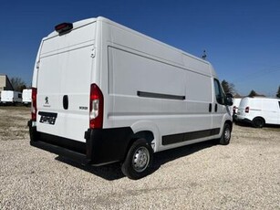 Eladó új Peugeot Boxer - 2.2 BlueHDI 350 FT L3H2 KÉSZLETRŐL! AKÁR TÖBB DARAB! 5%THM!