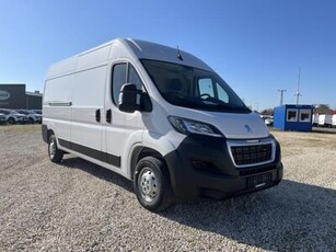 Eladó új Peugeot Boxer - 2.2 BlueHDI 350 L3H2 5%-OS KAVOSZ FINANSZÍROZÁSSAL! ÁRGARANCIÁVAL!