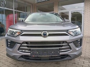 Eladó új Ssangyong Korando - Smart AT THM: 8,1-től! Novemberi érkezés! 58256