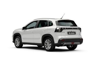 Eladó új Suzuki S-Cross - S-CROSS 1.4 GL+ 2WD 6MT