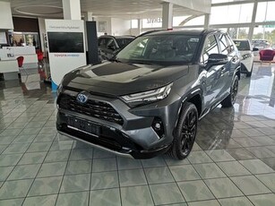 Eladó új Toyota Rav4 - 2.5 Hybrid Selection e-CVT