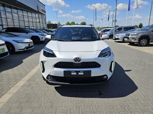 Eladó új Toyota Yaris - CROSS 1.5 Hybrid Style e-CVT Gyöngyházfehér Készletről