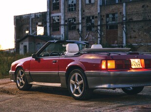 Eladó Ford Mustang Convertible - JóAutók.hu