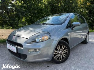 Fiat Punto Grande1.2 8V Actual Sorszám: 20