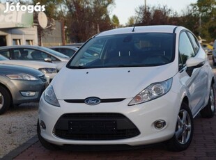 Ford Fiesta 1.25 Titanium Ülés/szélvédő-fűtés.D...