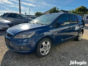 Ford Focus 1.6 TDCi Celebration DPF Sorszám: 108