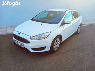 Ford Focus 1.6 Ti-Vct Trend Magyaro-i.1tulaj