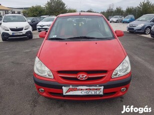 Hyundai Getz 1.1 Comfort+ EURO2008 Kíma.El.Abla...