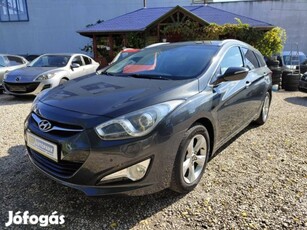 Hyundai I40 1.7 CRDi HP Premium 1 tulajos! 159....